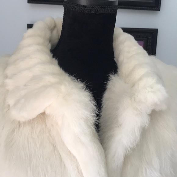Beautiful Vintage Rabbit Fur - Picture 3 of 7